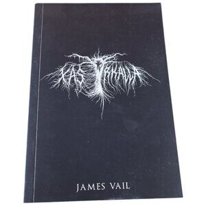 Xas Irkalla Roleplaying Game Book By James Vail